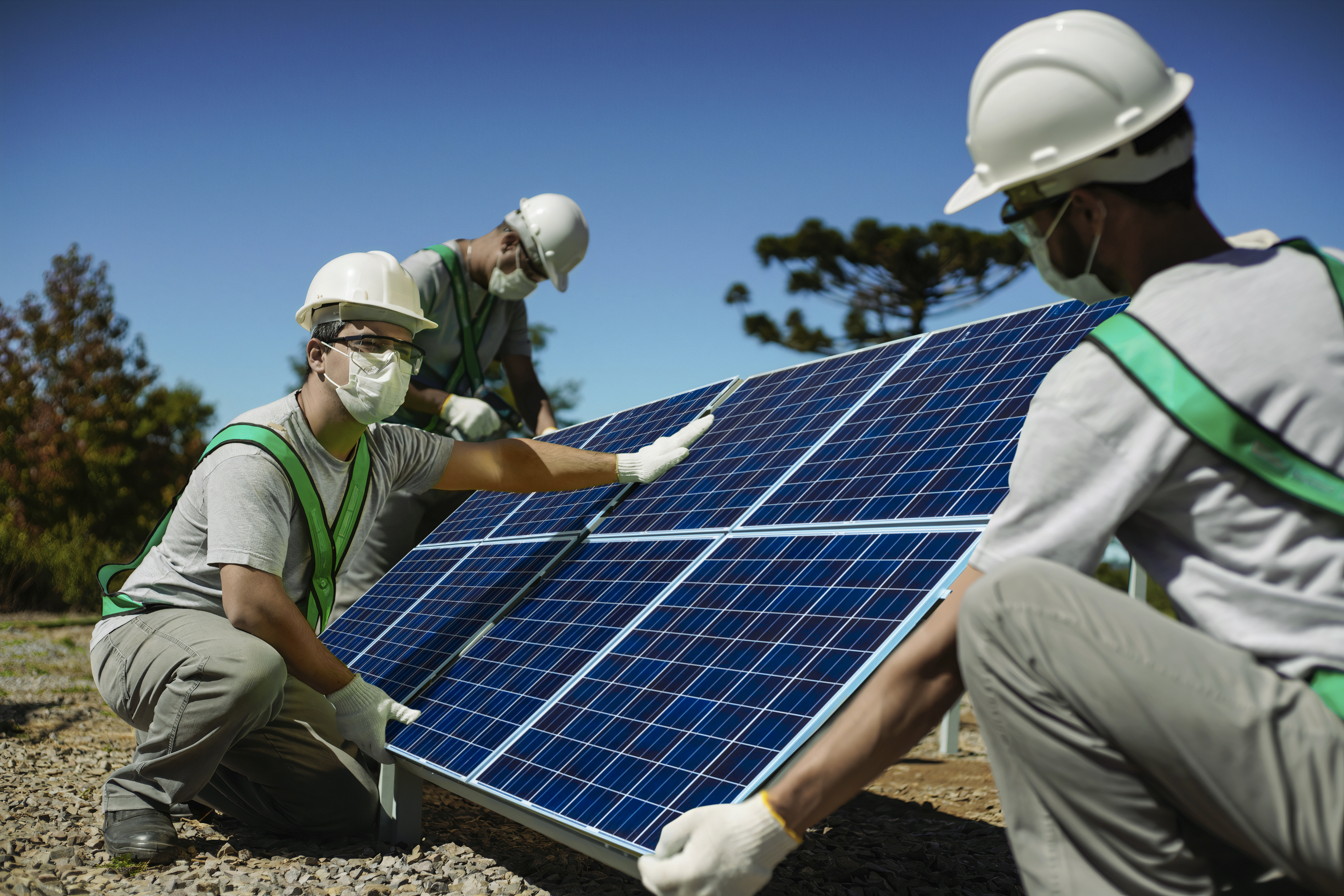 BEI concede € 200 milhões ao Sicredi para investimentos em energia solar de PMEs e famílias